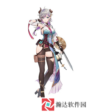 蕾斯莱莉娅娜的炼金工房日服游戏截图3