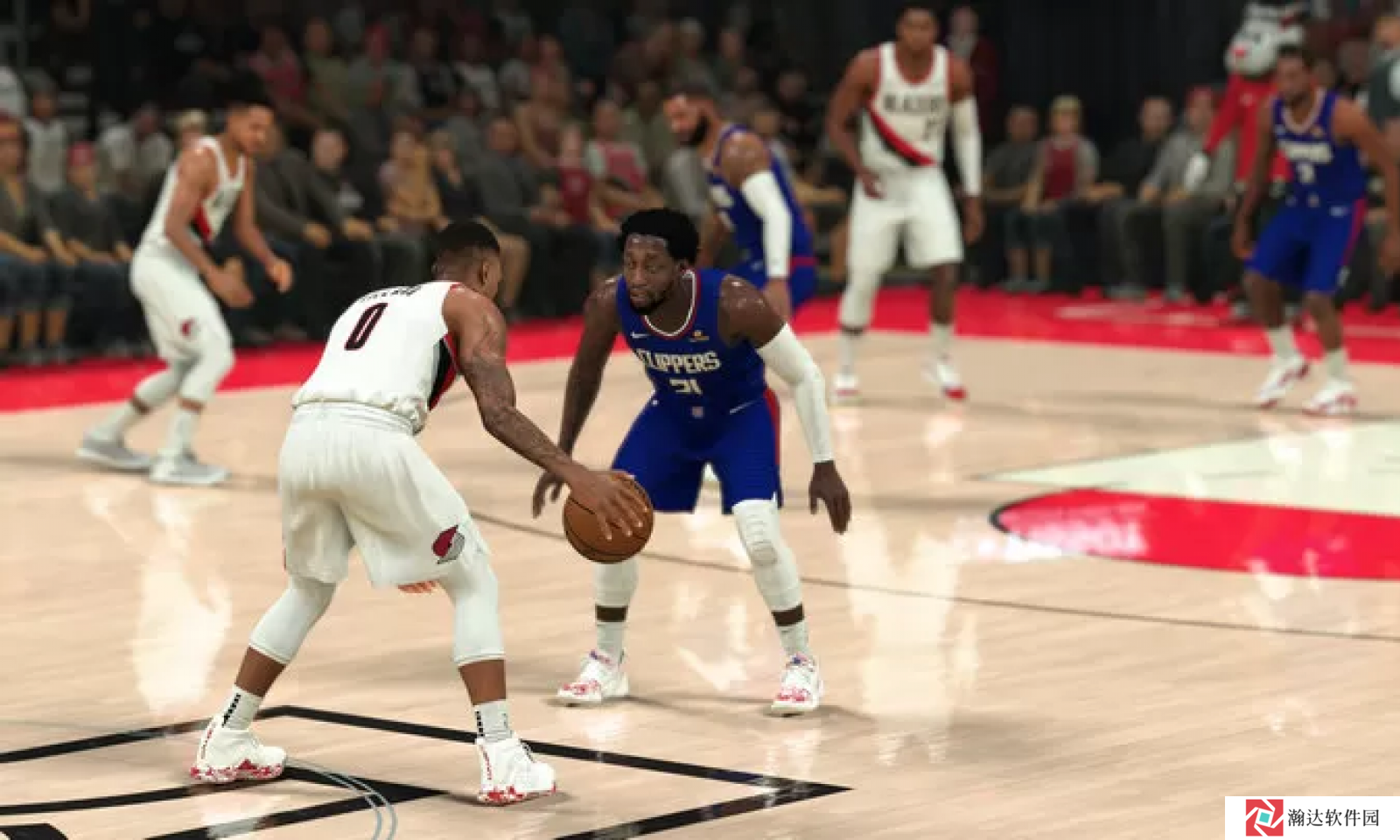 NBA2K21中文版