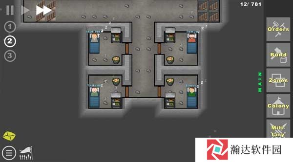 殖民地建筑模拟器中文版