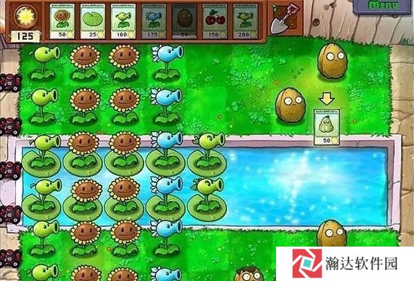 植物大战僵尸CL版