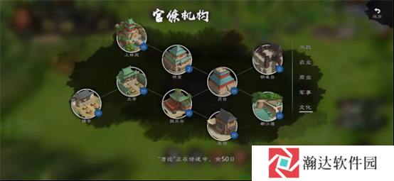 逐鹿手游游戏截图5