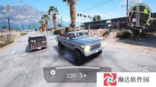 Real Car Dri