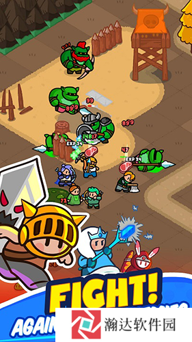 Rumble Heroes游戏下载