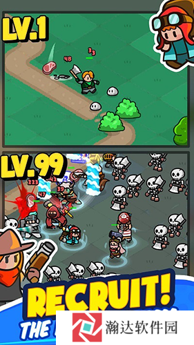 Rumble Heroes游戏下载