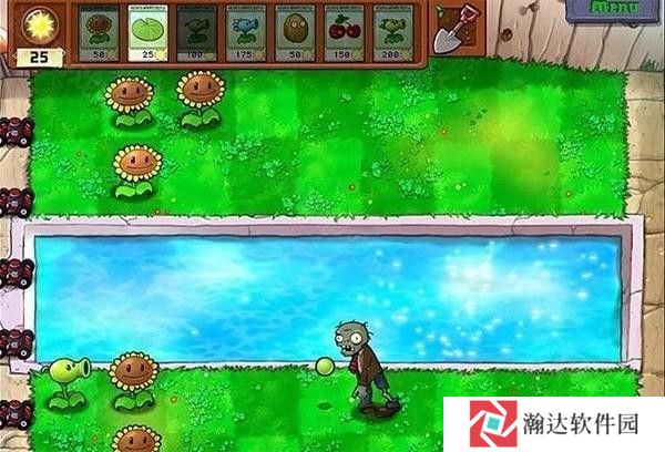 植物大战僵尸CL版