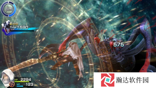 混沌之戒3手机版游戏截图3