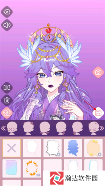 次元头像制作2游戏截图7