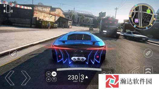 Real Car Dri