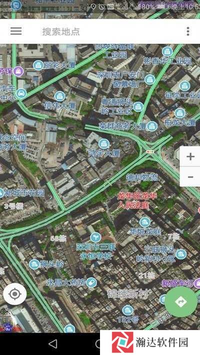 北斗地图导航2021最新版