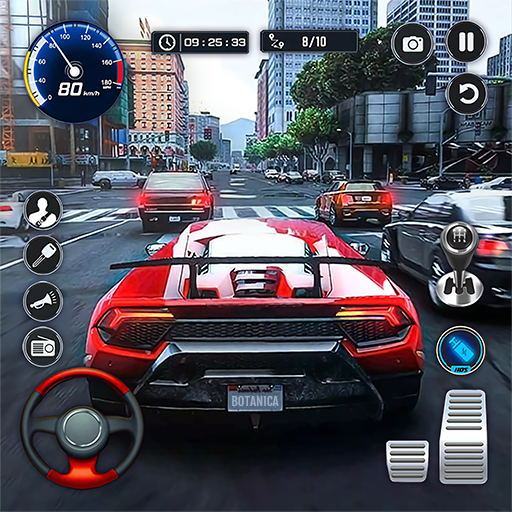 Real Car Dri