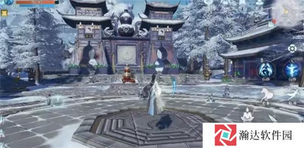 剑网3无界游戏截图8