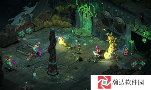 哈迪斯2手游中文版