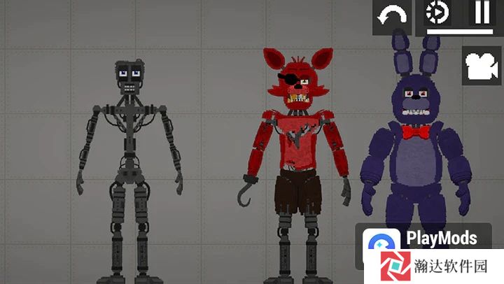 甜瓜游乐场playmods20.0