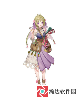 蕾斯莱莉娅娜的炼金工房日服游戏截图7