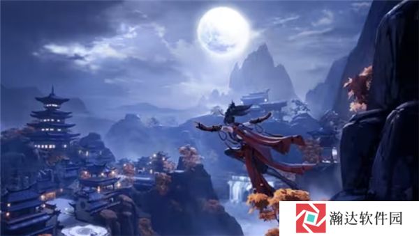 剑网3无界游戏截图4