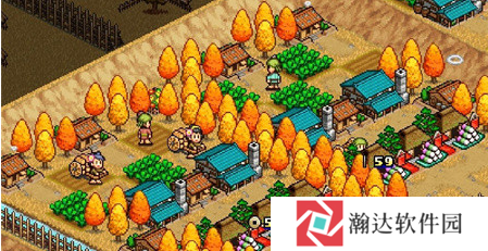 合战忍者村游戏截图2