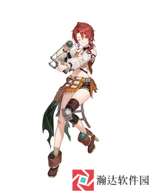 蕾斯莱莉娅娜的炼金工房日服游戏截图6