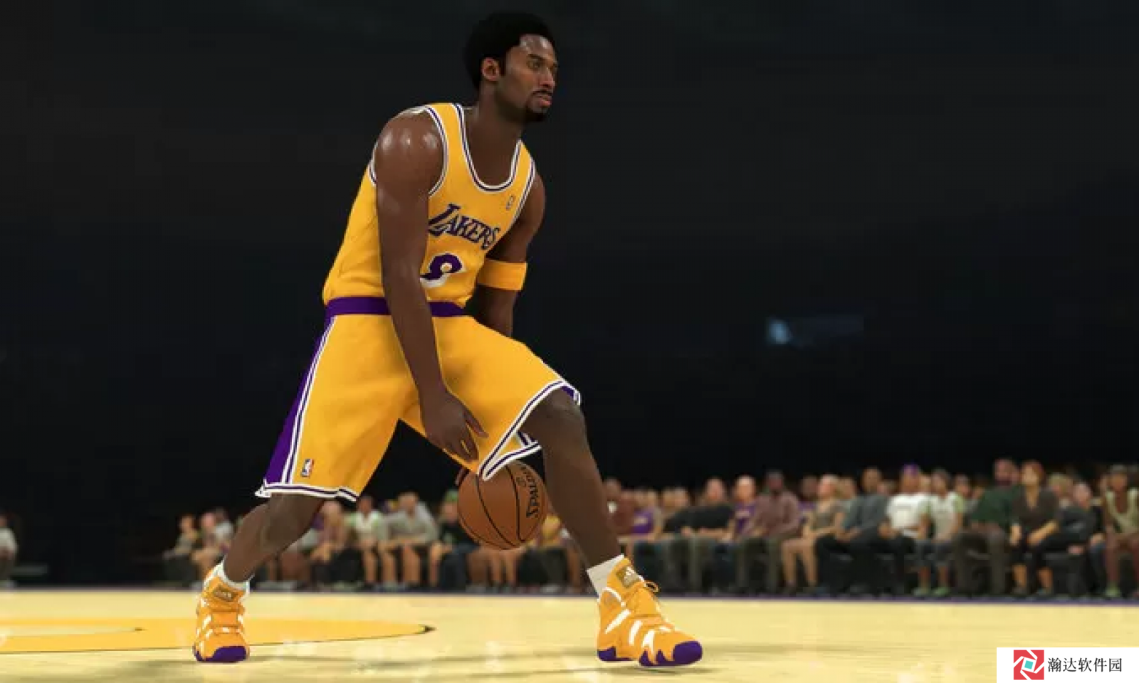 NBA2K21中文版
