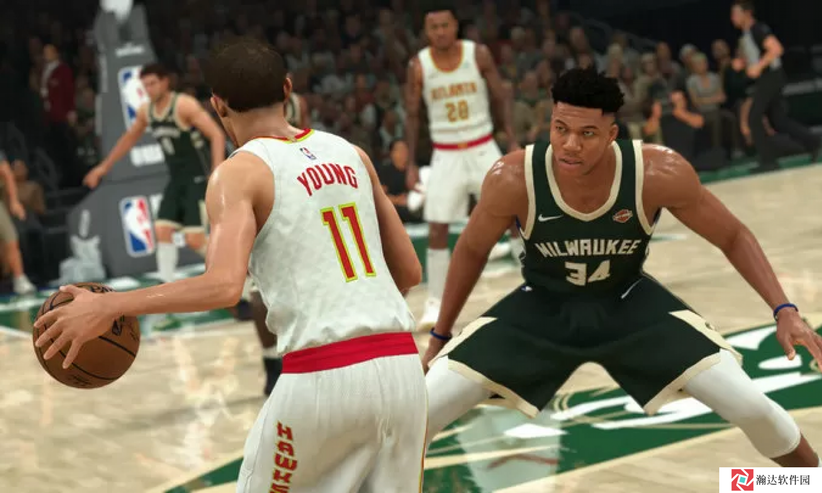 NBA2K21中文版