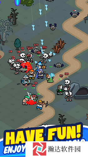 Rumble Heroes游戏下载