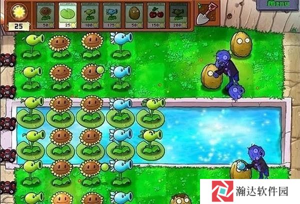 植物大战僵尸CL版