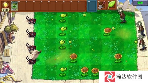 植物大战僵尸新指导版