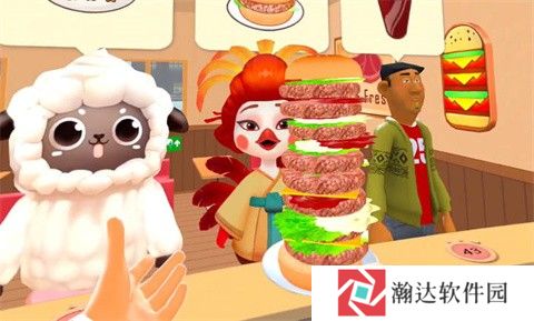 烹饪冲突