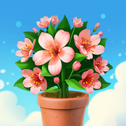 花朵小院红包版