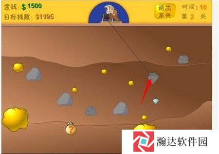黄金矿工手机版