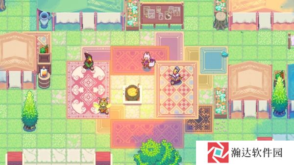 魔卡地下城1