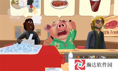 烹饪冲突