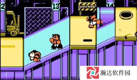 热血格斗传说手机版