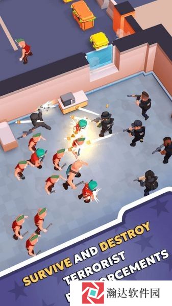 特警战术小队无限钞票版下载