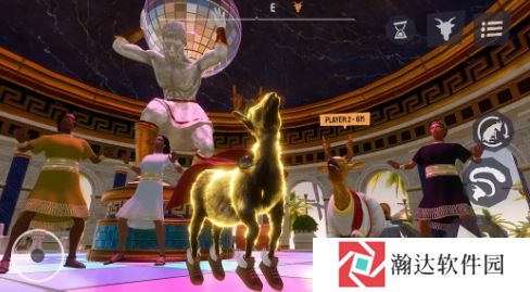 模拟山羊3胡闹多元宇宙游戏图片1