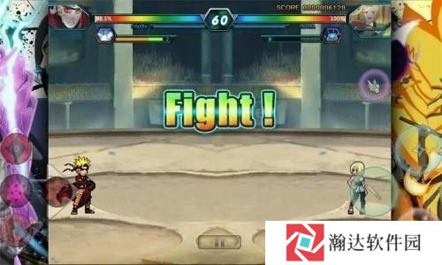火影格斗单机版