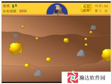 黄金矿工手机版