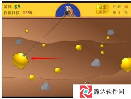 黄金矿工手机版