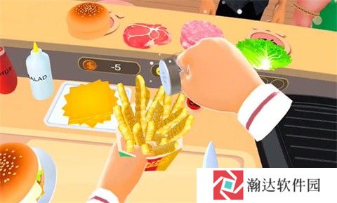 烹饪冲突
