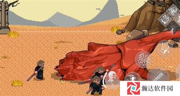 黑神话像素版3.0