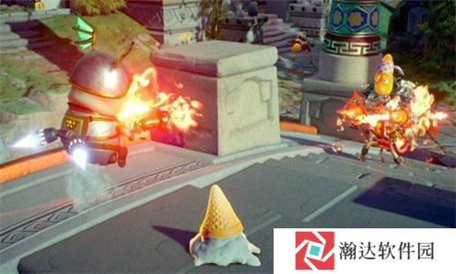 植物大战僵尸3D版花园战争新版本