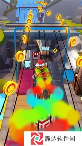 Subway surf冰岛国际服下载