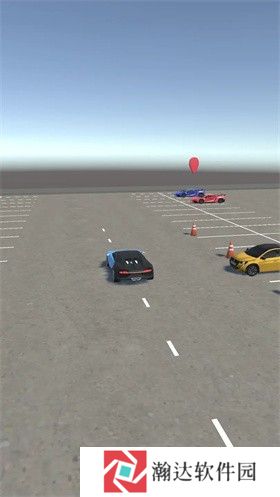 疯狂停车