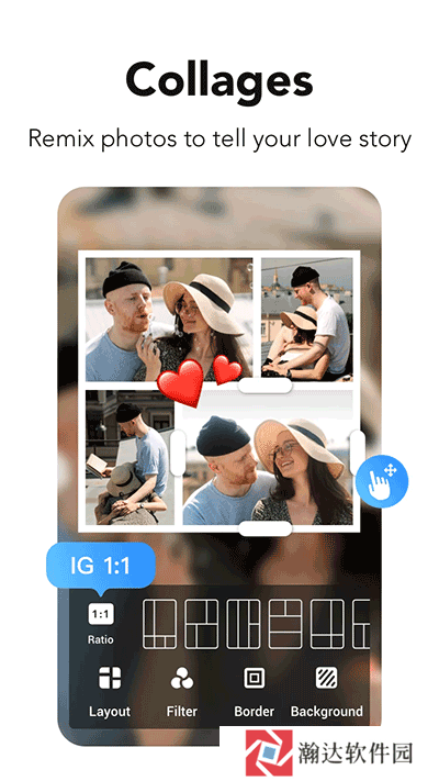 专业照片编辑器