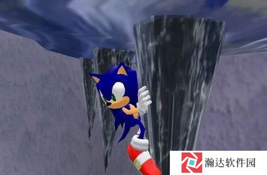 索尼克大冒险