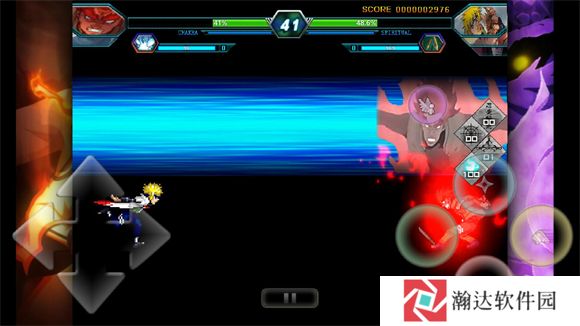 死神vs火影别天止水版1.3.1