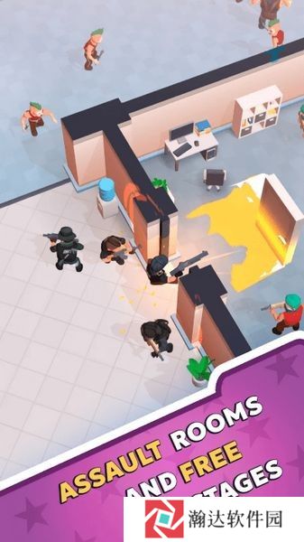 特警战术小队无限钞票版下载