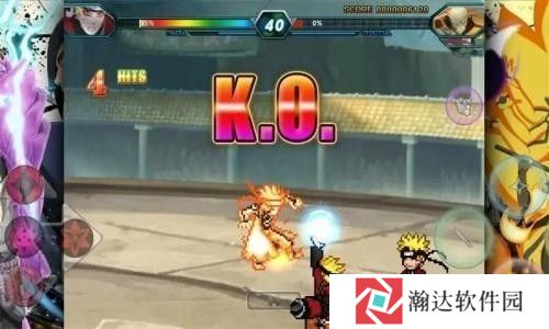 火影格斗单机版