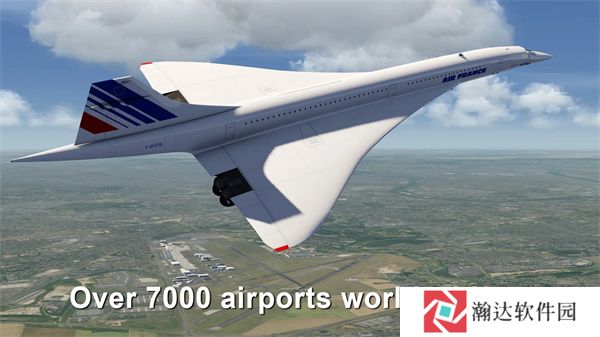 航空模拟器2025正版