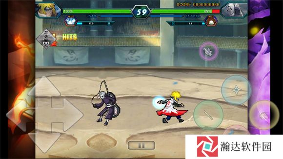 死神vs火影别天止水版1.3.1