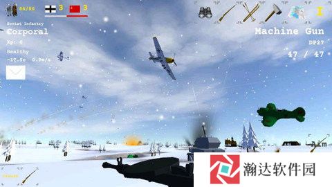 东部前线中文版游戏